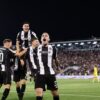 Partizan pobedio Una Štrasen 1:0 i obezbedio plasman u treće kolo kvalifikacija za Ligu konferencija – Partizan fudbal