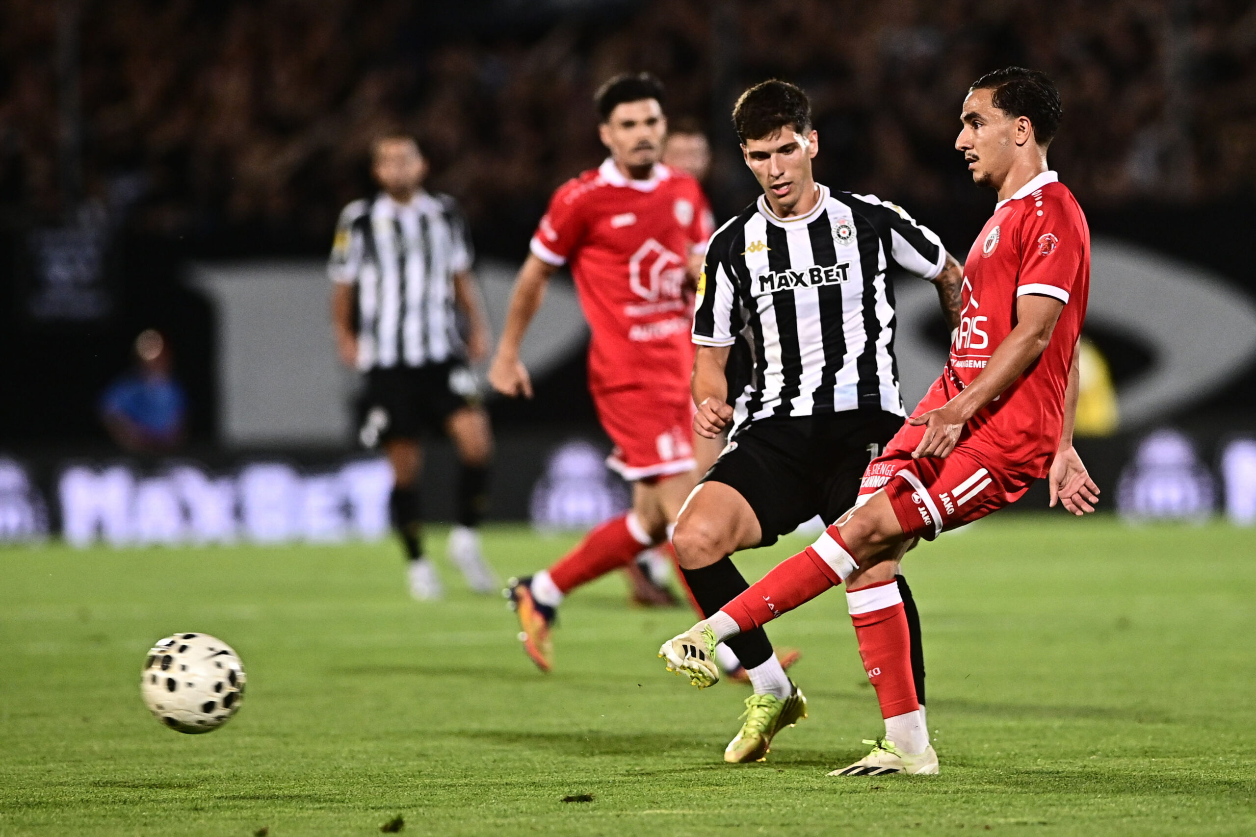 Partizan saznao mogućeg rivala u Evropi: Tobol iz Kazahstana čeka crno-bele u kvalifikacijama za Ligu konferencija – Partizan Tobol Liga konferencija