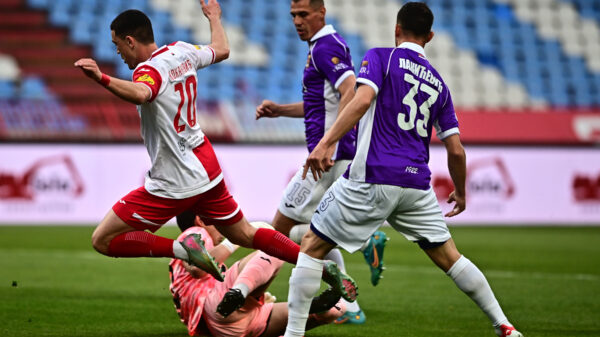 Radživ van la Para nastavlja karijeru u drugoj ligi Bugarske – Radživ van la Para Crvena zvezda Beroe