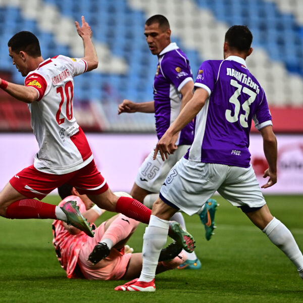 Radživ van la Para nastavlja karijeru u drugoj ligi Bugarske – Radživ van la Para Crvena zvezda Beroe