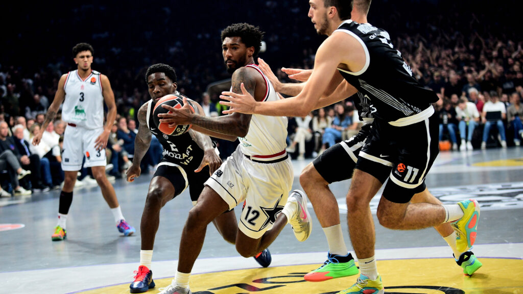 Real Madrid prati situaciju sa Armonijem Bruksom zbog krize u ASVEL-u – situacija sa Armonijem Bruksom