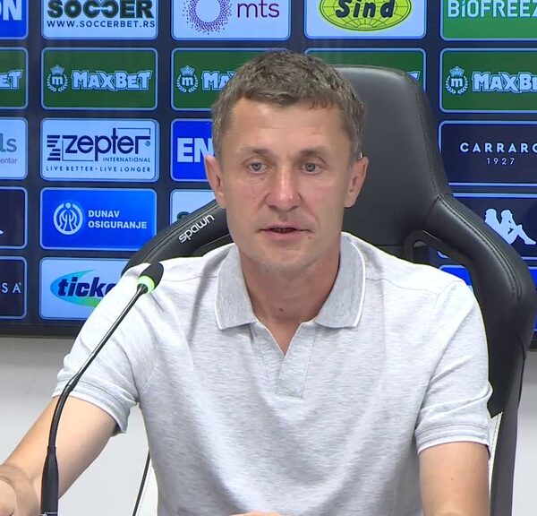 Saša Ilić: Bitna pobeda za nas i naše samopouzdanje – Saša Ilić Partizan