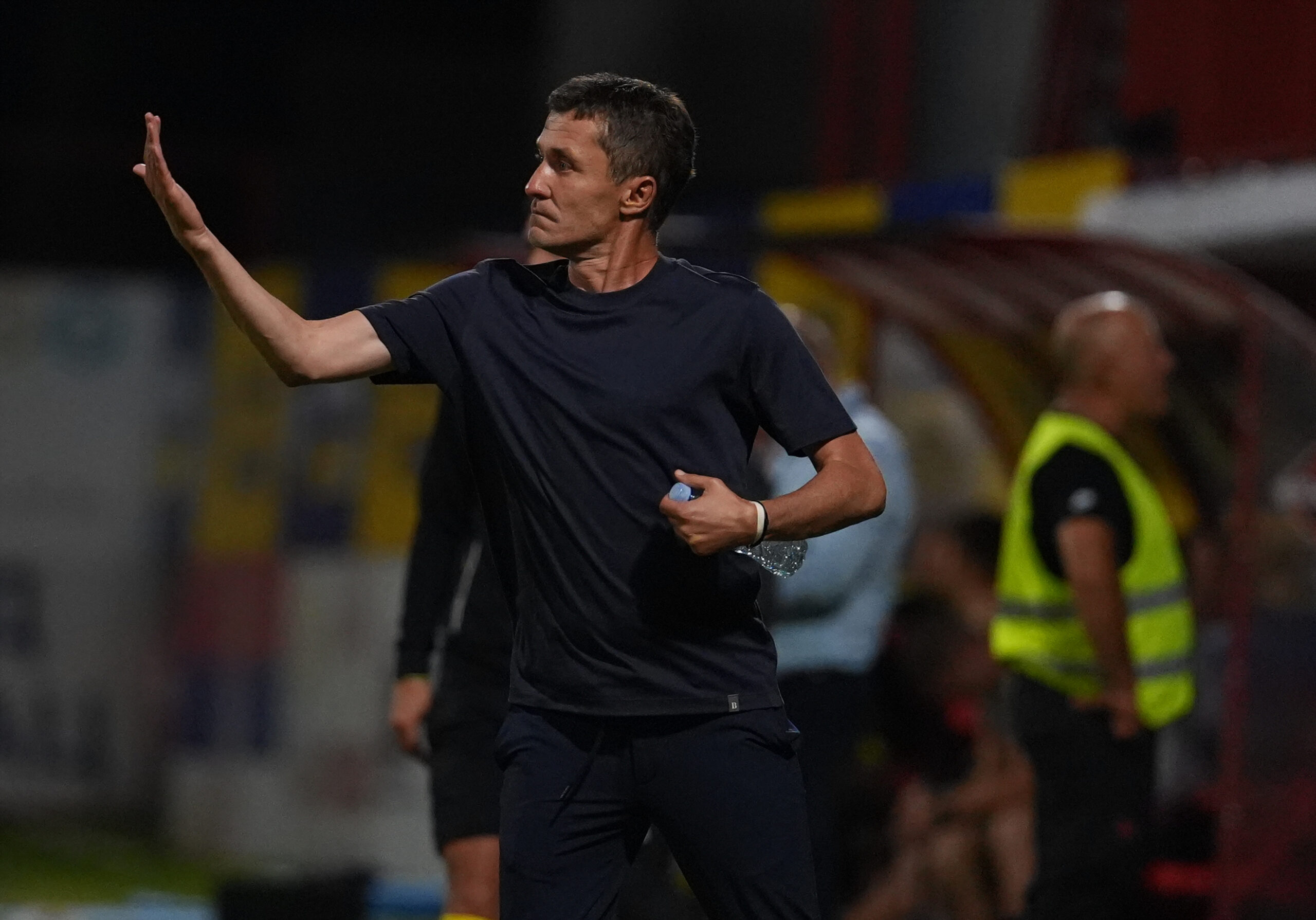 Saša Ilić: Mladi igrači Partizana pokazali karakter posle pobede nad Une Štrasen