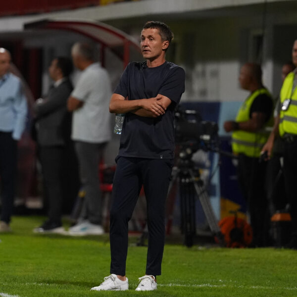 Saša Ilić: Partizan mora da igra na svaka tri dana bez odlaganja utakmica – Saša Ilić Partizan Superliga