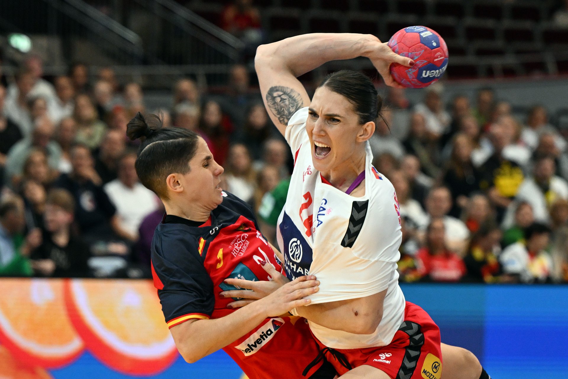 Srbija remizirala sa Nemačkom 27:27 u drugom kolu Evropskog prvenstva za kadete u Beogradu