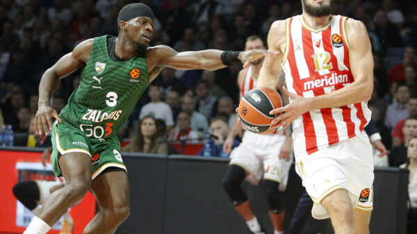 Sylvain Francisco prelazi u Panathinaikos nakon finansijske krize u ASVEL-u – Sylvain Francisco Panathinaikos transfer