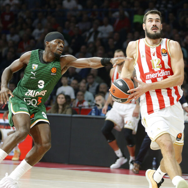 Sylvain Francisco prelazi u Panathinaikos nakon finansijske krize u ASVEL-u – Sylvain Francisco Panathinaikos transfer