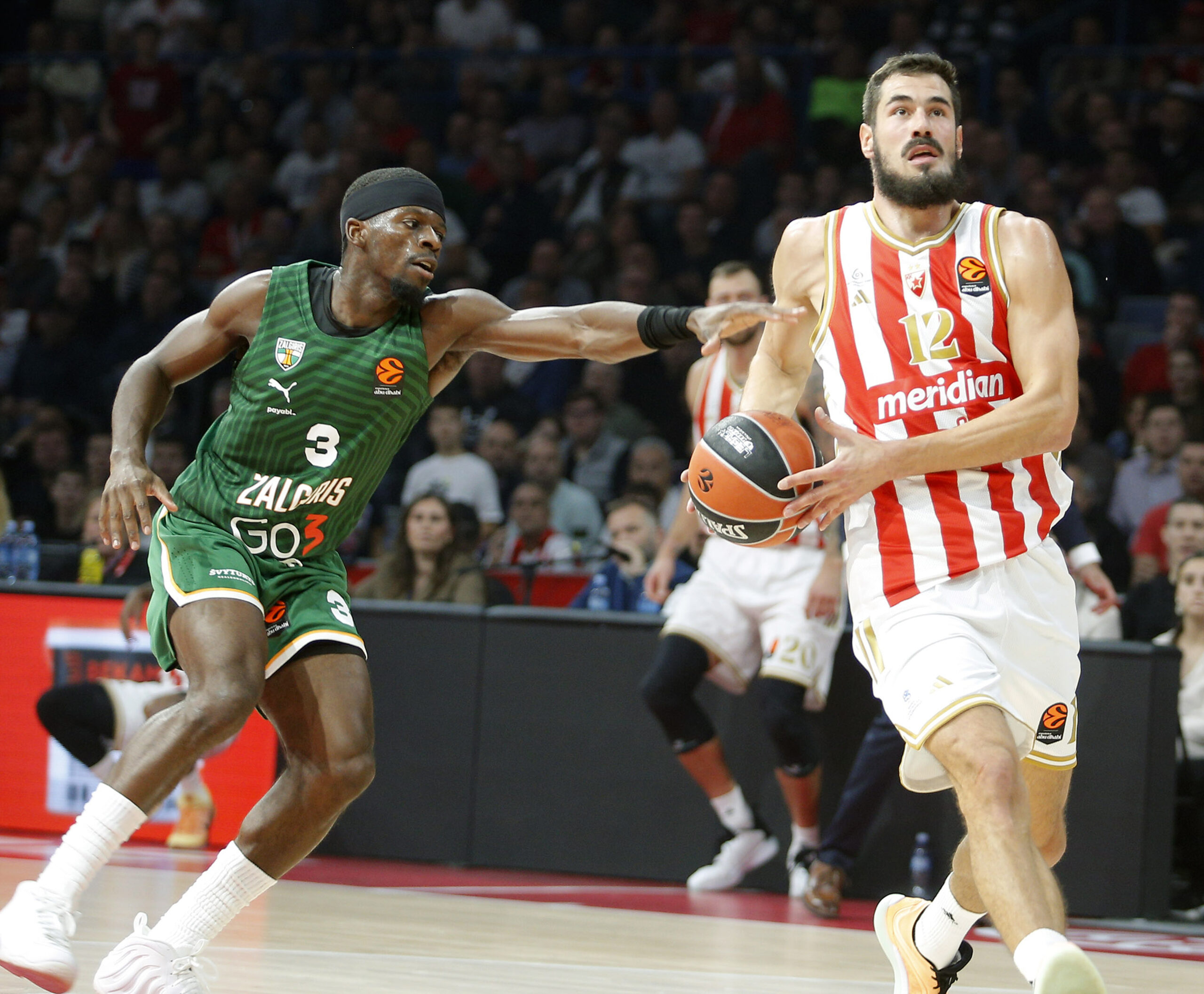 Sylvain Francisco prelazi u Panathinaikos nakon finansijske krize u ASVEL-u – Sylvain Francisco Panathinaikos transfer