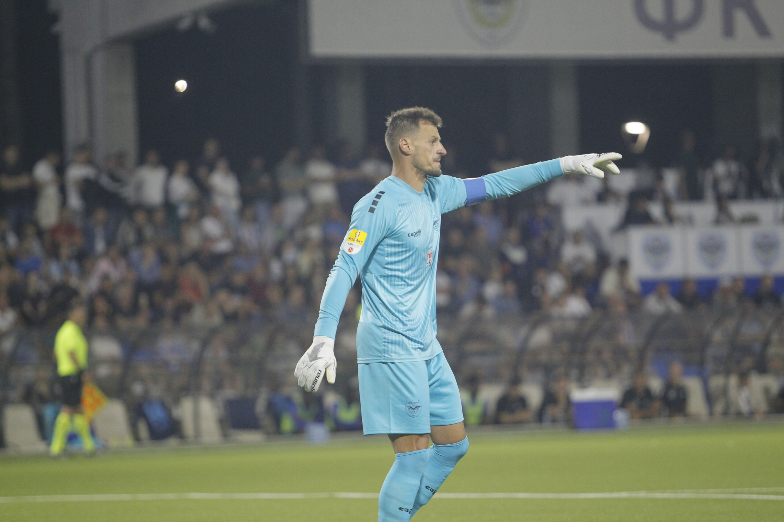 Zoran Popović skrivio tri penala protiv Brage u Ligi konferencija – Zoran Popović Železničar Braga