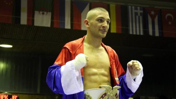Aleksandar Konovalov se vraća u boks: povratak na Balkan Boxing 11 u Ložionici – Aleksandar Konovalov boks