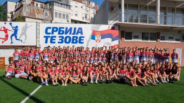Beograd domaćin kampa 'Srbija te zove' sa više od 400 dece iz sveta – kamp Srbija te zove