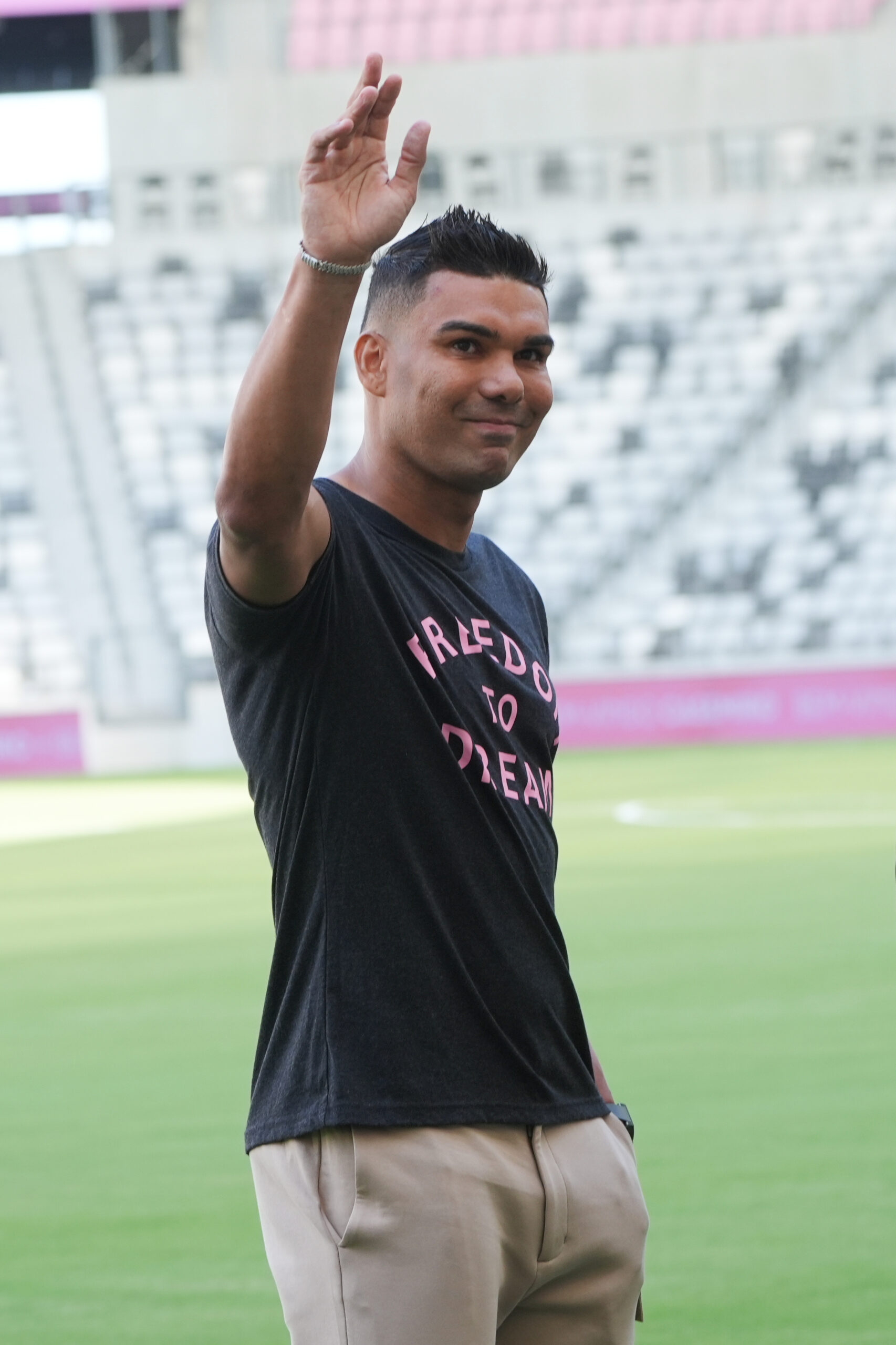 Casemiro: sanjao sam da igram sa Mesijem u Interu iz Majamija – Casemiro Inter iz Majamija