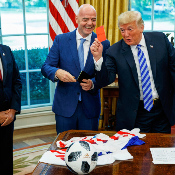 Đani Infantino pod pritiskom: unutar FIFA raste nezadovoljstvo zbog odluka predsednika