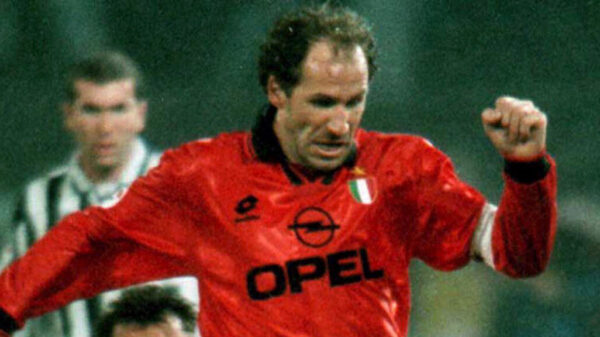 Franko Barezi preminuo u 66. godini: Italija se oprašta od fudbalske legende – Franko Barezi Milan smrt