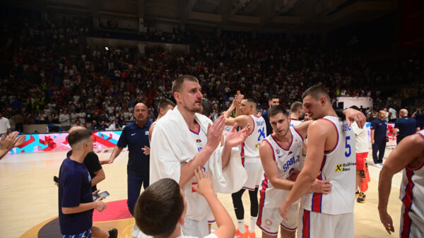 Hrvatska pobedila Fidži 67:4 na Svetskom prvenstvu za juniorke i oborila rekord