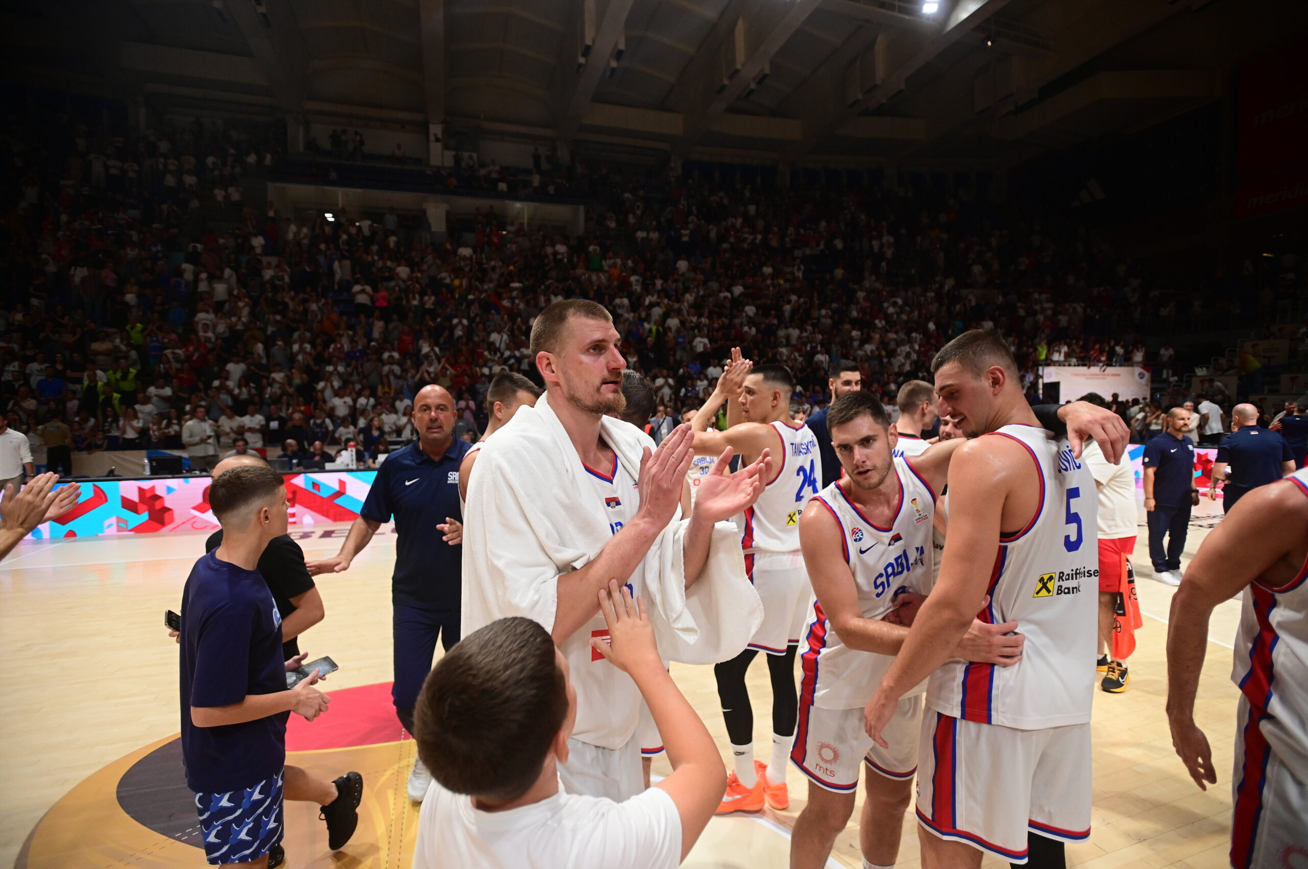 Hrvatska pobedila Fidži 67:4 na Svetskom prvenstvu za juniorke i oborila rekord