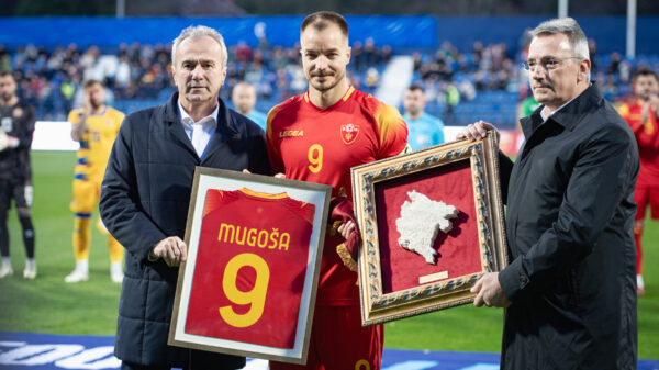 Udruženje Fudbalska Crna Gora traži ostavku Dejana Savićevića zbog krize u fudbalu