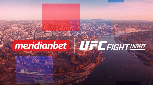 UFC Fight Night u Beogradu: Meridianbet povećao kvote na srpske borce i nudi specijalne bonuse