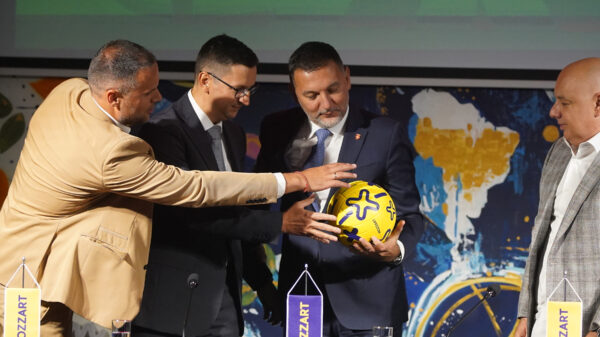 Voždovac predstavio internacionalna pojačanja pred početak Prve lige Srbije – Voždovac Prva liga pojačanja