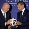 Đani Infantino odustao od privatizacije Svetskog prvenstva zbog kritika – Đani Infantino FIFA Svetsko prvenstvo