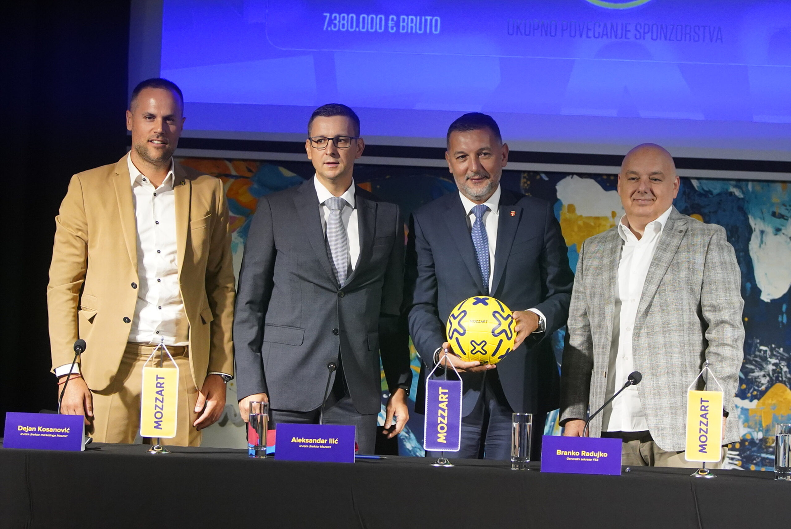 Javor ubedljivo savladao Teleoptik 5:1 na startu Prve lige Srbije – Javor Teleoptik Prva liga