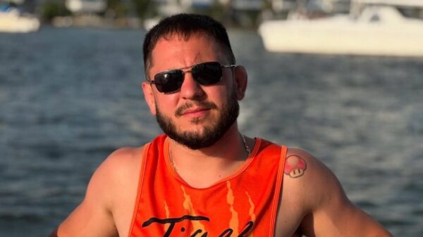 Miloš Janičić pred izazov karijere: duel sa Gunjonom u Beogradskoj areni – Miloš Janičić MMA