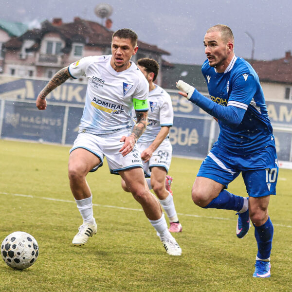 Muhamed Bešić pojačao OFK Beograd posle bogate internacionalne karijere – Muhamed Bešić OFK Beograd transfer