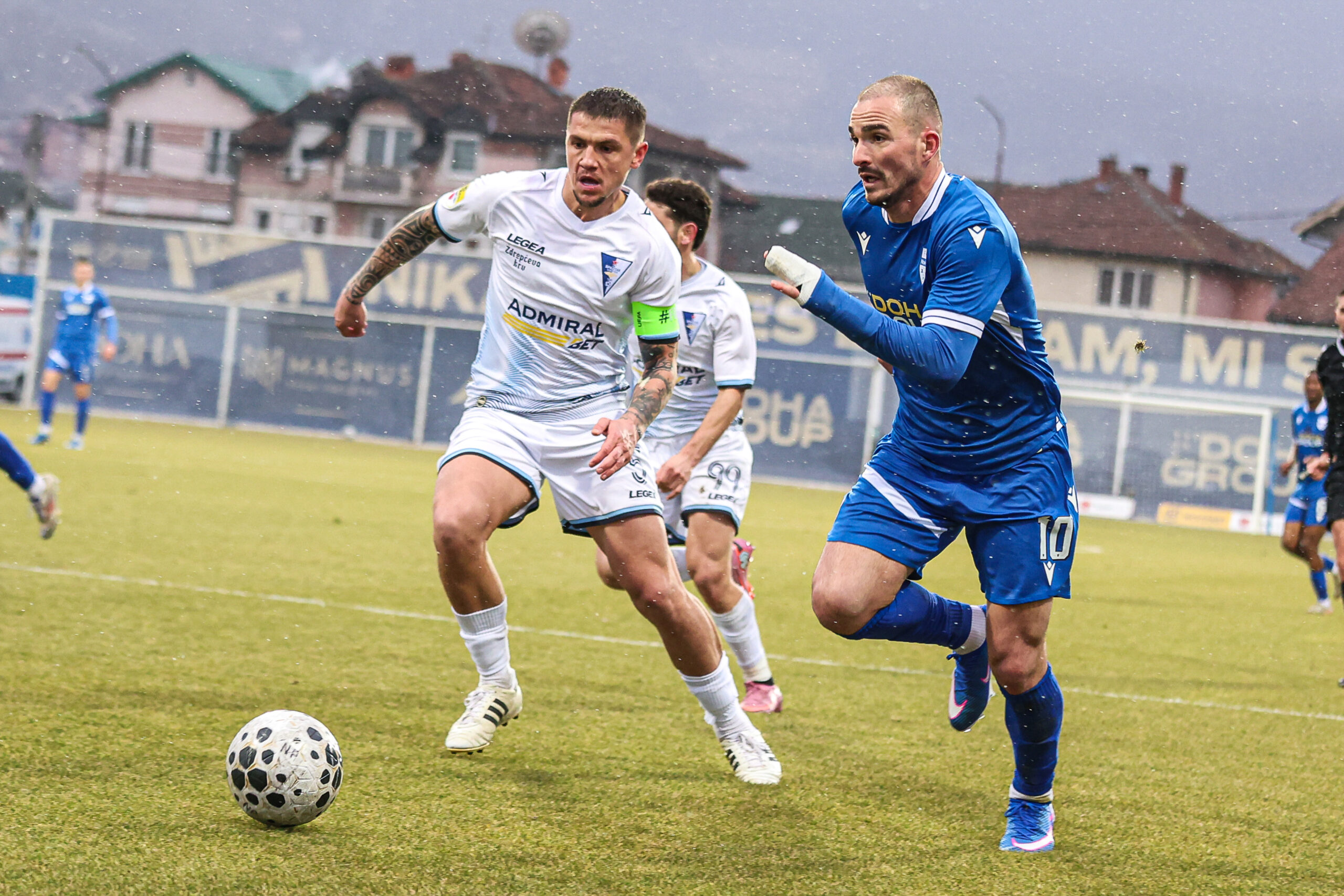 Muhamed Bešić pojačao OFK Beograd posle bogate internacionalne karijere – Muhamed Bešić OFK Beograd transfer