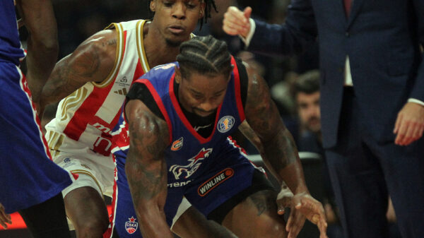 Navijači CSKA iz Moskve najavili podršku Partizanu protiv Tobola u Ligi konferencija