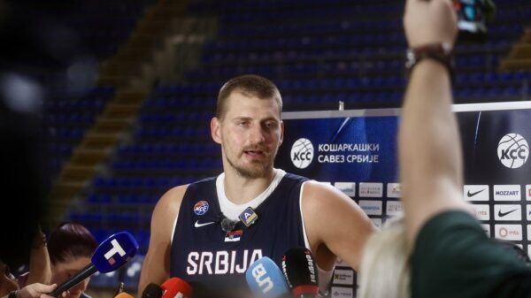 Nikola Jokić u reprezentaciji Srbije: primer posvećenosti i skromnosti