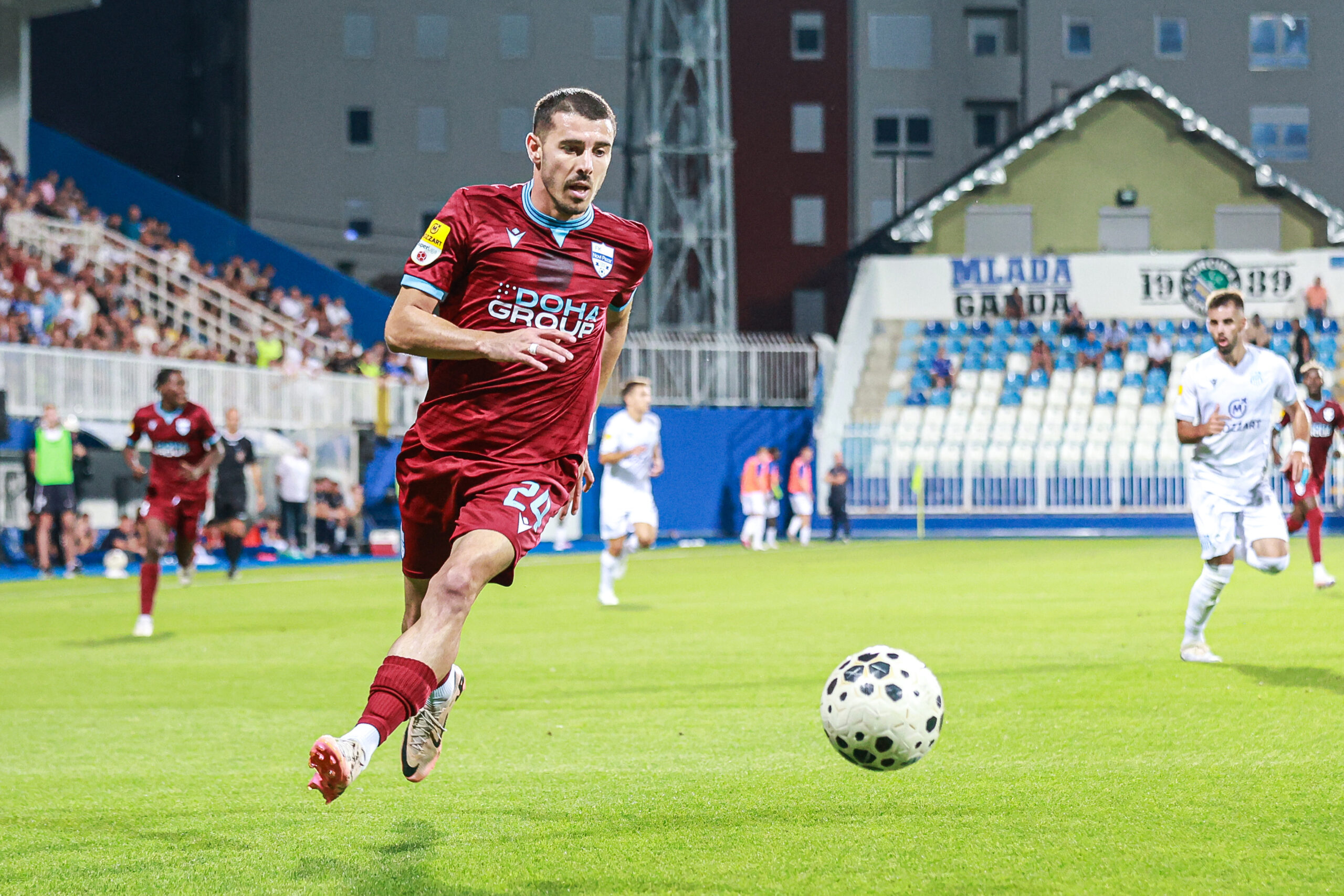 OFK Beograd ubedljivo savladao Novi Pazar 4:1 u trećem kolu Superlige Srbije – OFK Beograd Novi Pazar Superliga