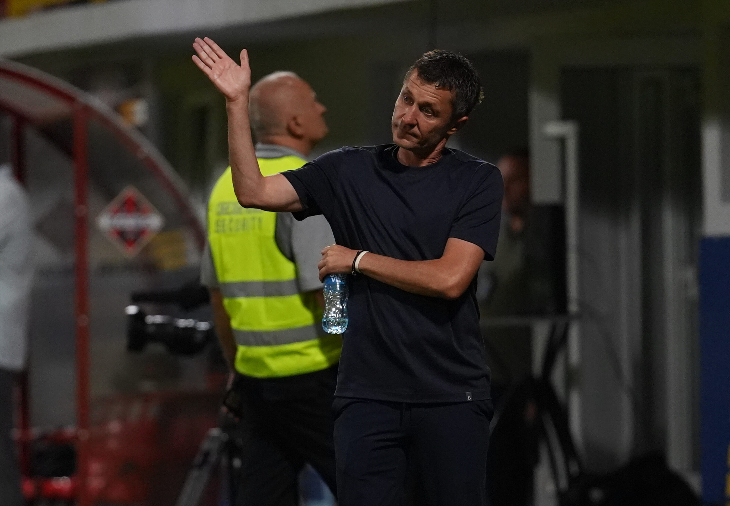 Saša Ilić: Partizan mora da podigne nivo igre protiv IMT-a u Superligi Srbije – Saša Ilić Partizan IMT