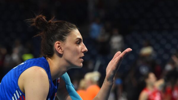 Tijana Bošković donirala potpisani dres za humanitarnu aukciju u Bileći – Tijana Bošković odbojka