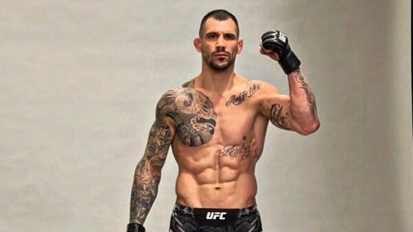UFC Fight Night u Beogradu: istorijski broj domaćih boraca u spektaklu