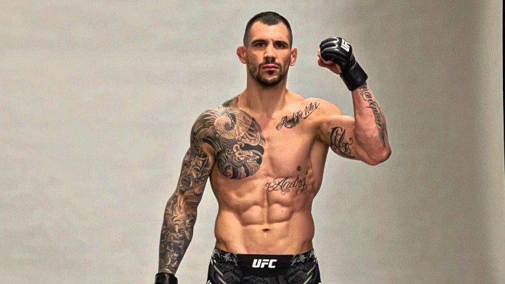 UFC Fight Night u Beogradu: istorijski broj domaćih boraca u spektaklu