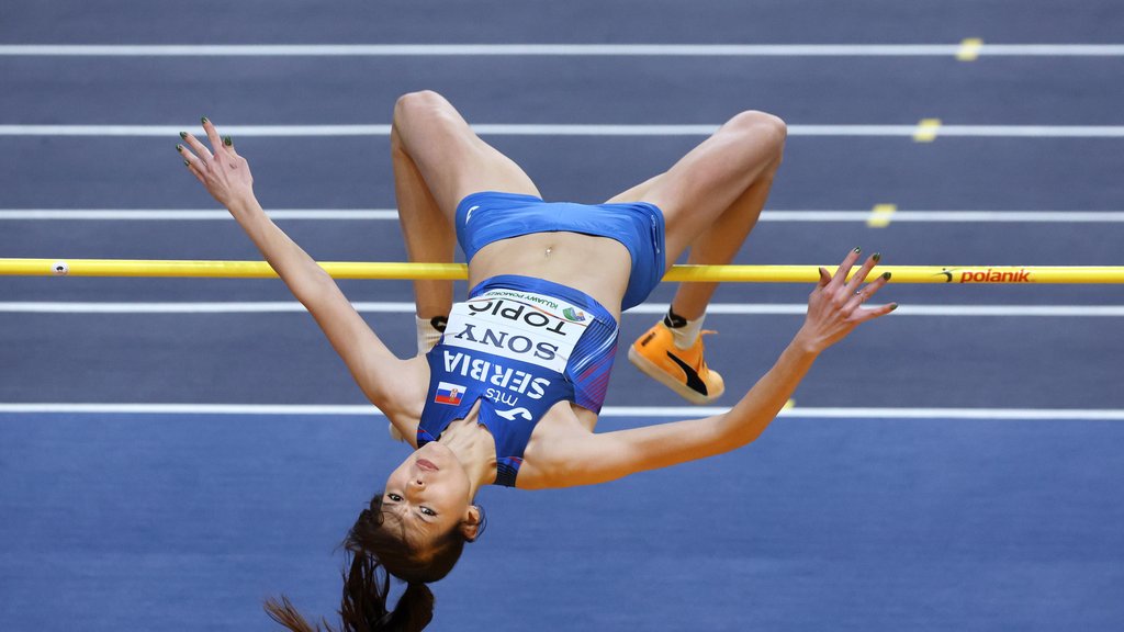 Željko Obradović: Srbija sa 13 atletičara na Evropskom prvenstvu u Birmingemu – Srbija na Evropskom prvenstvu