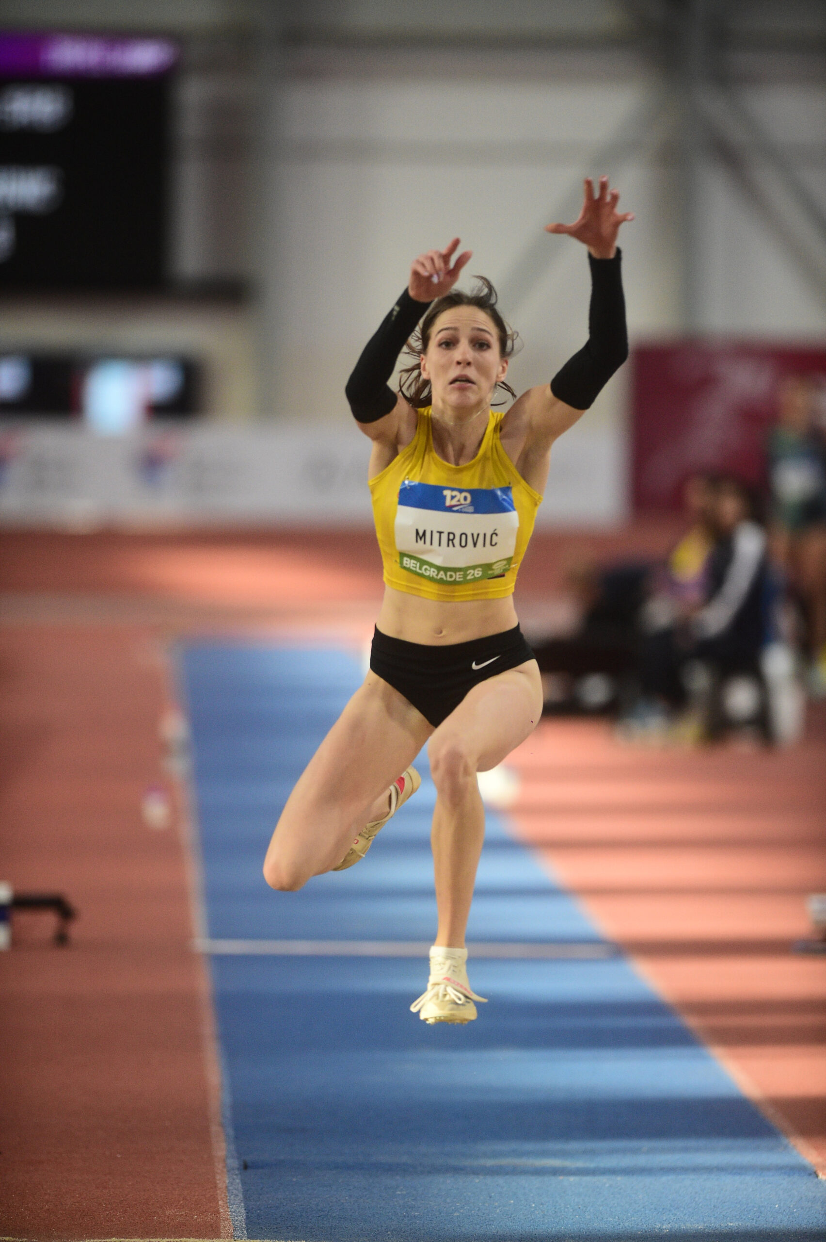 Aleksandrija Mitrović: Fokus je na plasman u finale Evropskog prvenstva