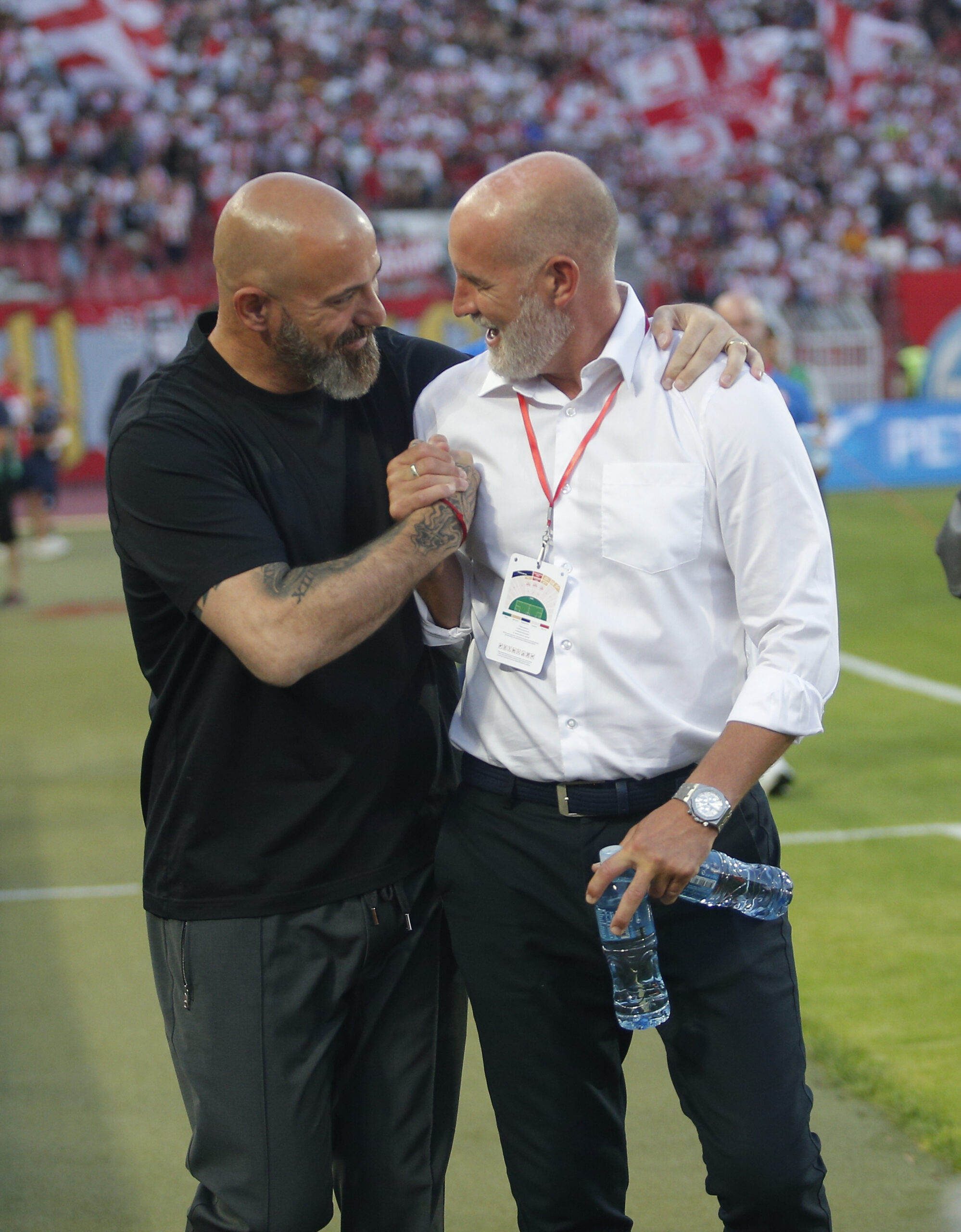 Dejan Stanković: Crvena zvezda mora biti fokusirana protiv Hapoel Ber Ševe – Dejan Stanković Crvena zvezda Hapoel