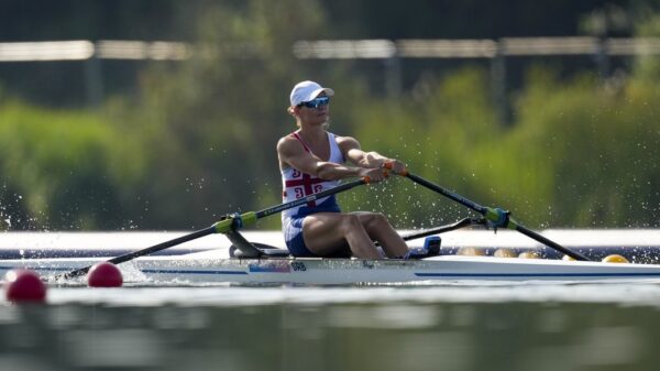 Jovana Arsić osvojila bronzanu medalju za Srbiju na Evropskom prvenstvu u veslanju – Jovana Arsić veslanje