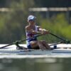 Jovana Arsić osvojila bronzanu medalju za Srbiju na Evropskom prvenstvu u veslanju – Jovana Arsić veslanje