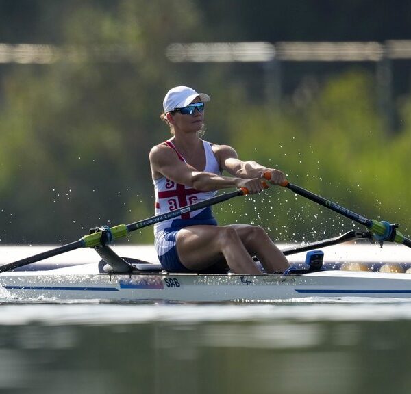Jovana Arsić osvojila bronzanu medalju za Srbiju na Evropskom prvenstvu u veslanju – Jovana Arsić veslanje