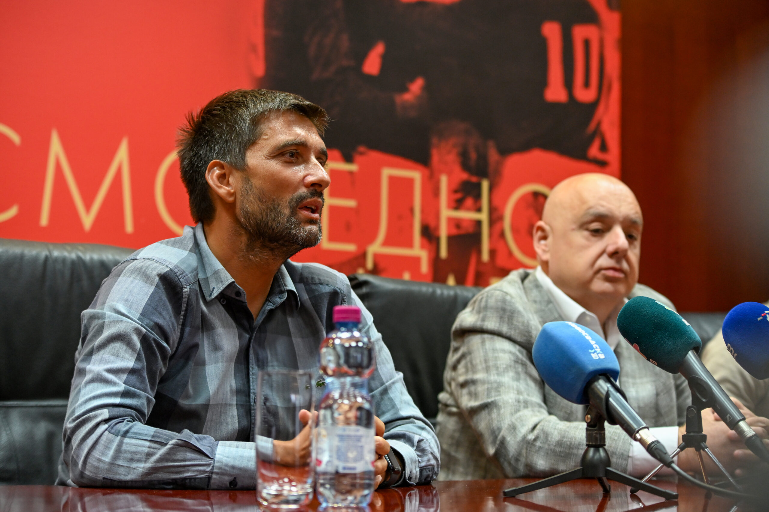 Marko Savić: Vojvodina spremna za Mačvu, Siniša Tanjga neće igrati
