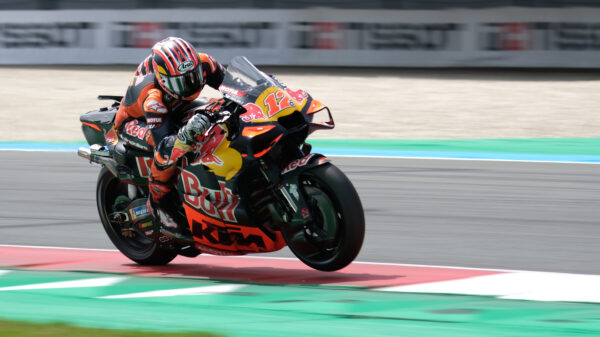 Maverick Vinjales pred mogućim odlaskom iz KTM Tech3 tima pre trke u Silverstonu – Maverick Vinjales KTM Tech3