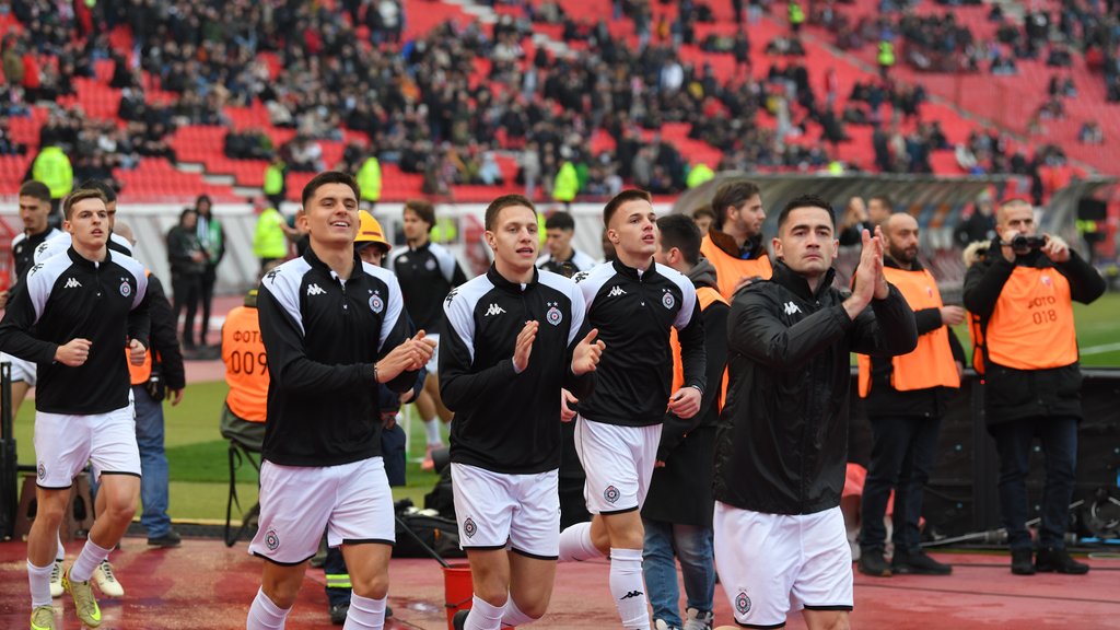 Partizan dočekuje IMT u Superligi Srbije: poznate kvote za meč u Humskoj – Partizan fudbal Beograd