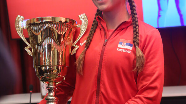 Srbija do 18 godina protiv Francuske u Pioniru na Evropskom prvenstvu