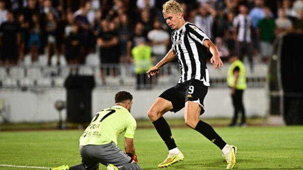 Tobol poražen od Ordabasija 2:0 pred gostovanje Partizanu u kvalifikacijama za Ligu konferencija