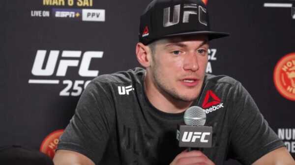 Uroš Medić nokautirao Danijela Rodrigeza za istorijsku pobedu u Beogradu – Uroš Medić MMA