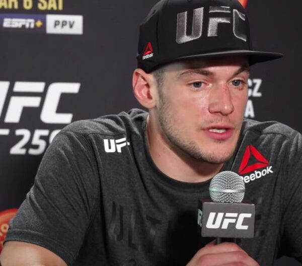 Uroš Medić nokautirao Danijela Rodrigeza za istorijsku pobedu u Beogradu – Uroš Medić MMA