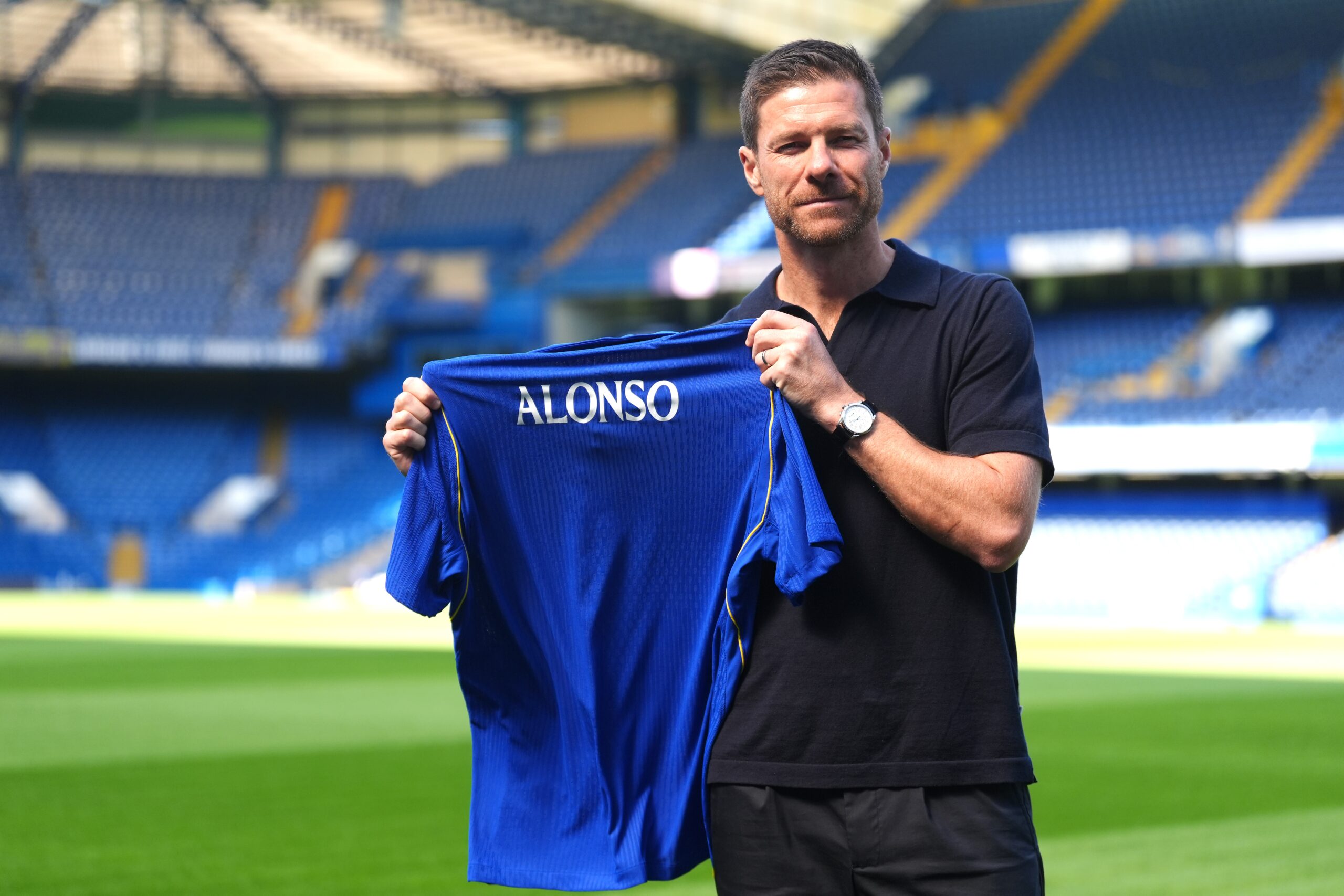 Xabi Alonso: „Cicatriz sa Real Madridom je sada izlečena“ – Xabi Alonso Čelsi trener