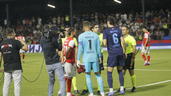 Zoran Popović: Ponosan sam na IMT, Partizanu želim brz oporavak – Zoran Popović IMT Partizan